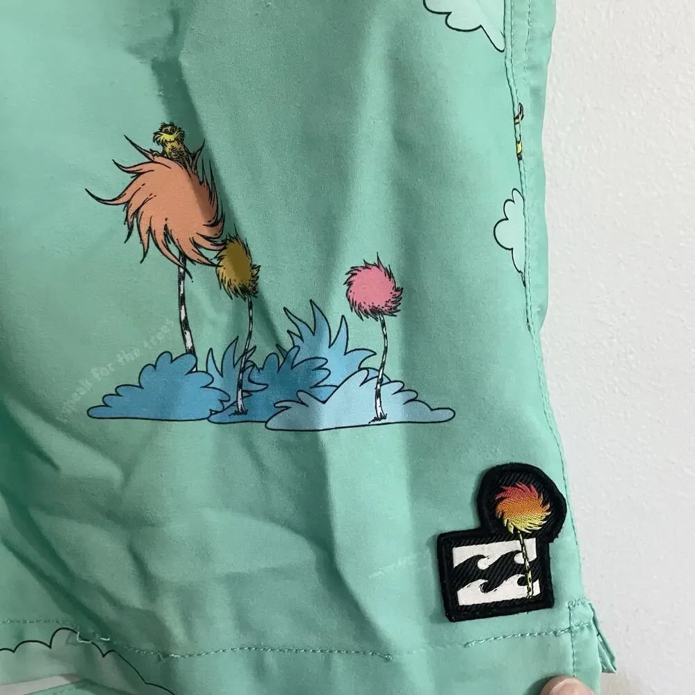 Billabong dr seuss
